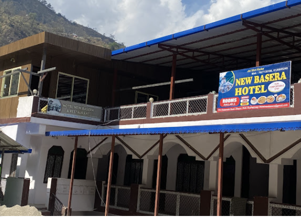  New Basera Hotel ( Sonprayag ) 